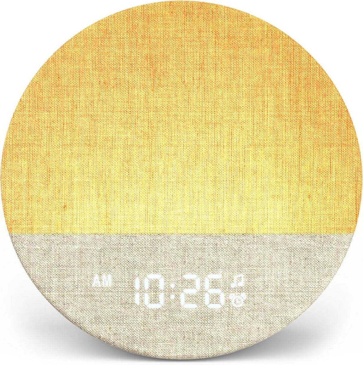 Sunrise Alarm Clock & White Noise Machine – 29 Sounds & Night Light