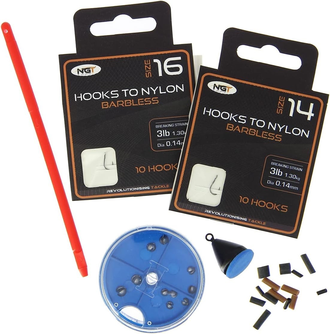 10ft Match Fishing Rod & Reel Combo – Complete Float Fishing Starter Kit