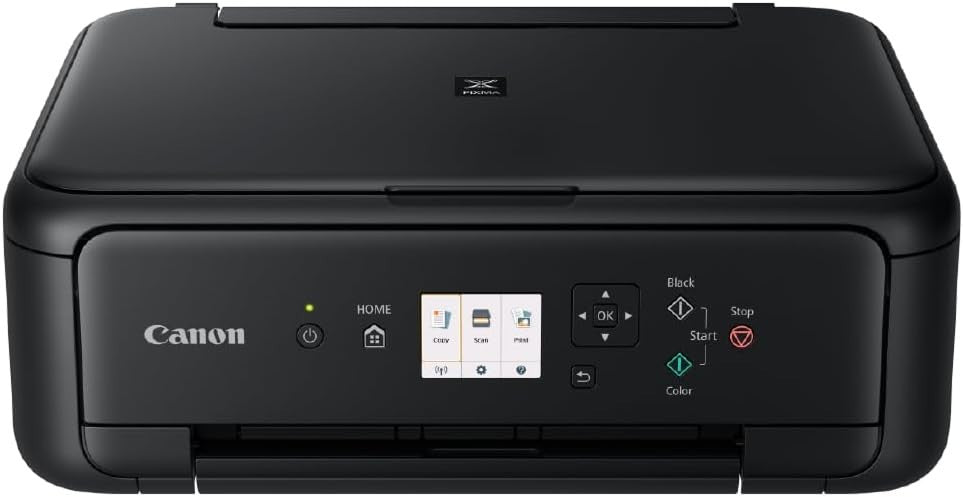 Wireless Colour Inkjet All-in-One Printer A4 Auto-Duplex