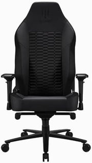 Premium Ergonomic Gaming Chair XL High Back Metal Frame Black