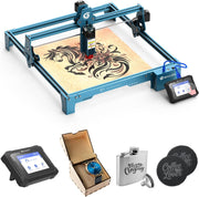 Laser Engraving Machine 5.5W High Precision Wood Metal Acrylic Cutter
