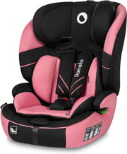i-Size Child Car Seat 1/2/3 9–36kg Adjustable Headrest Side Protection