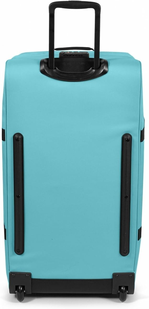 121L Extra Large Soft Suitcase Water Repellent 2 Wheel Travel Trolley TSA Lock