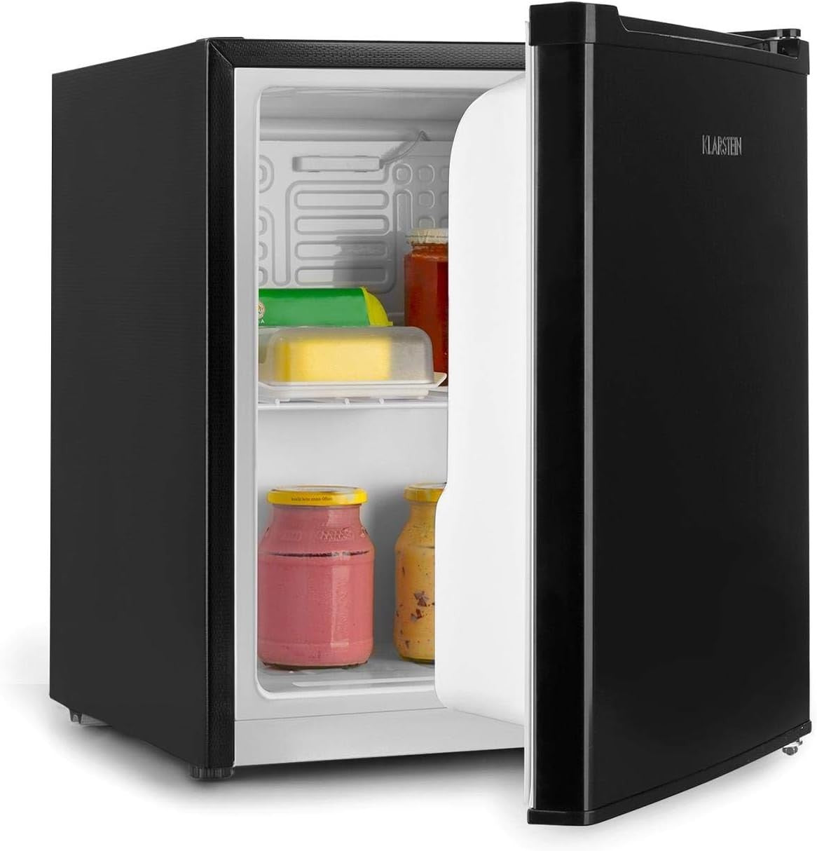 40L Neo Black Mini Fridge Tabletop Cooler Temperature Regulator