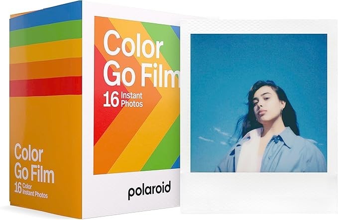 Instant Color Film Bulk Pack 80 Photos Mini Camera Film Refill