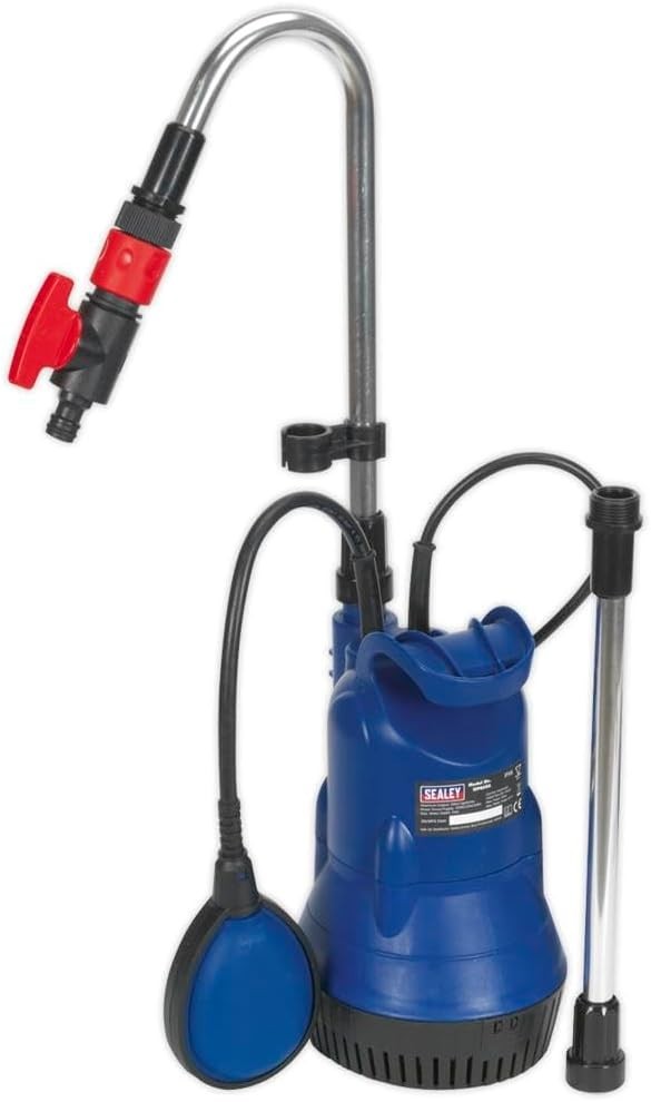 Submersible Water Butt Pump 50L/Min 230V – Garden Water Transfer