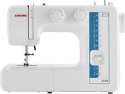 18 Stitch Sewing Machine Free Arm Reverse Stitch Length Control