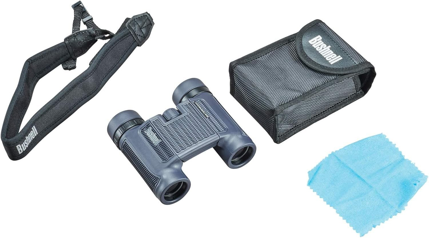 10x25 Compact Waterproof Binoculars HD Travel Hiking Bird Watching