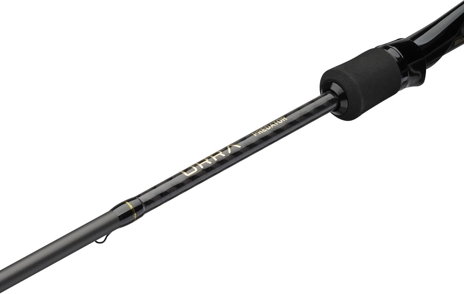 Lightweight Carbon Spinning Fishing Rod for Bass Pike Trout Durable