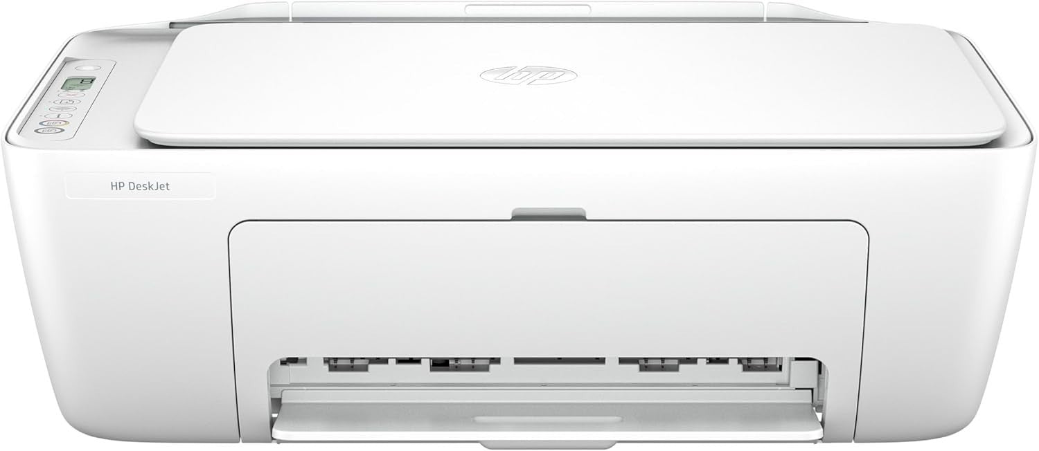 All-in-One Wireless Colour Printer Scanner Copier White A4 Home Use
