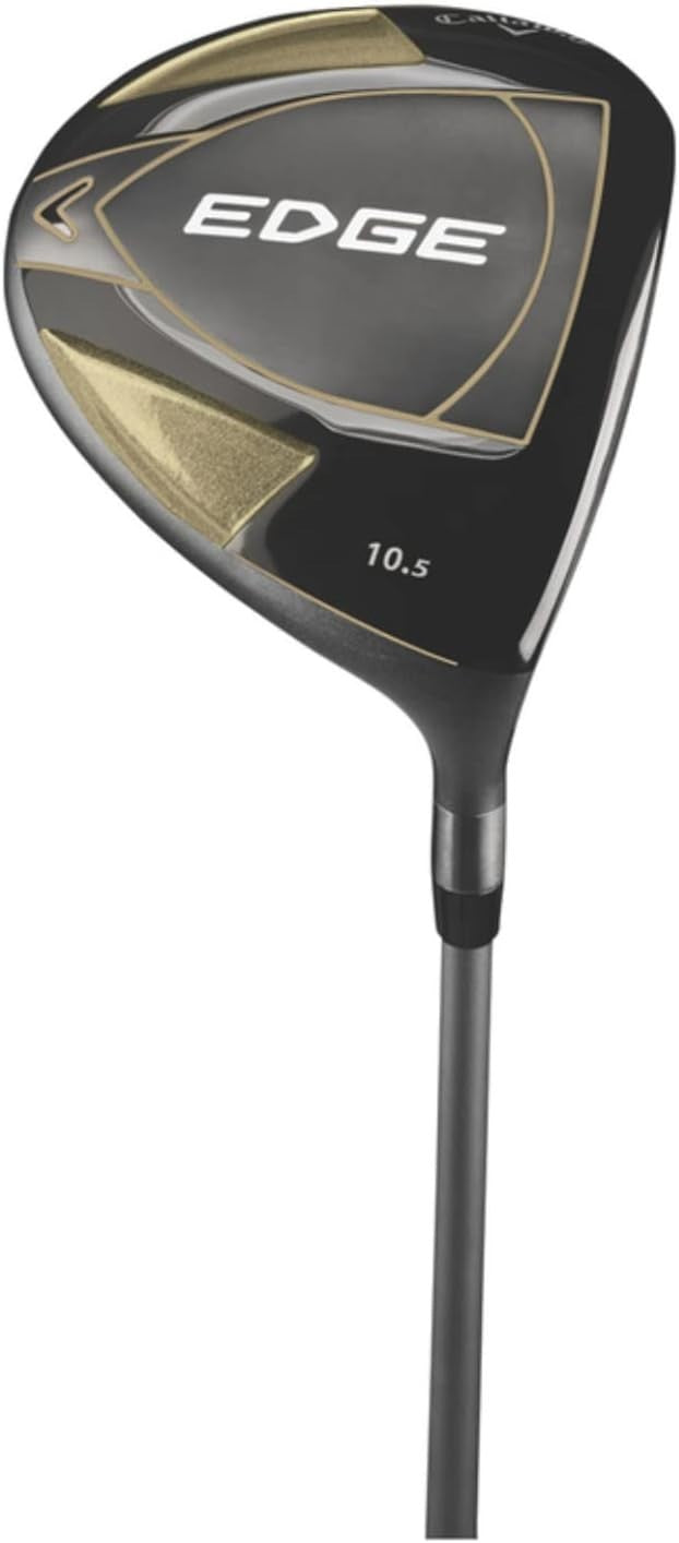 Right Hand Golf Club Set 10pc Stiff Flex Driver Hybrid Irons Graphite