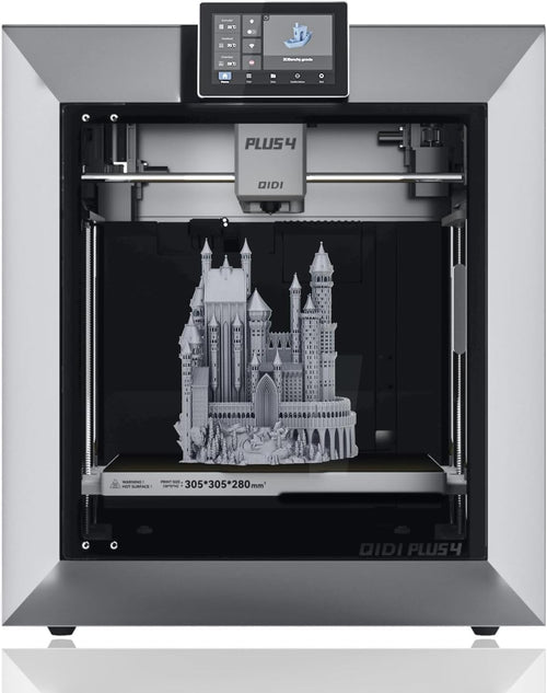 Enclosed 3D Printer 600mm/s High Speed 370°C Hotend Large Build
