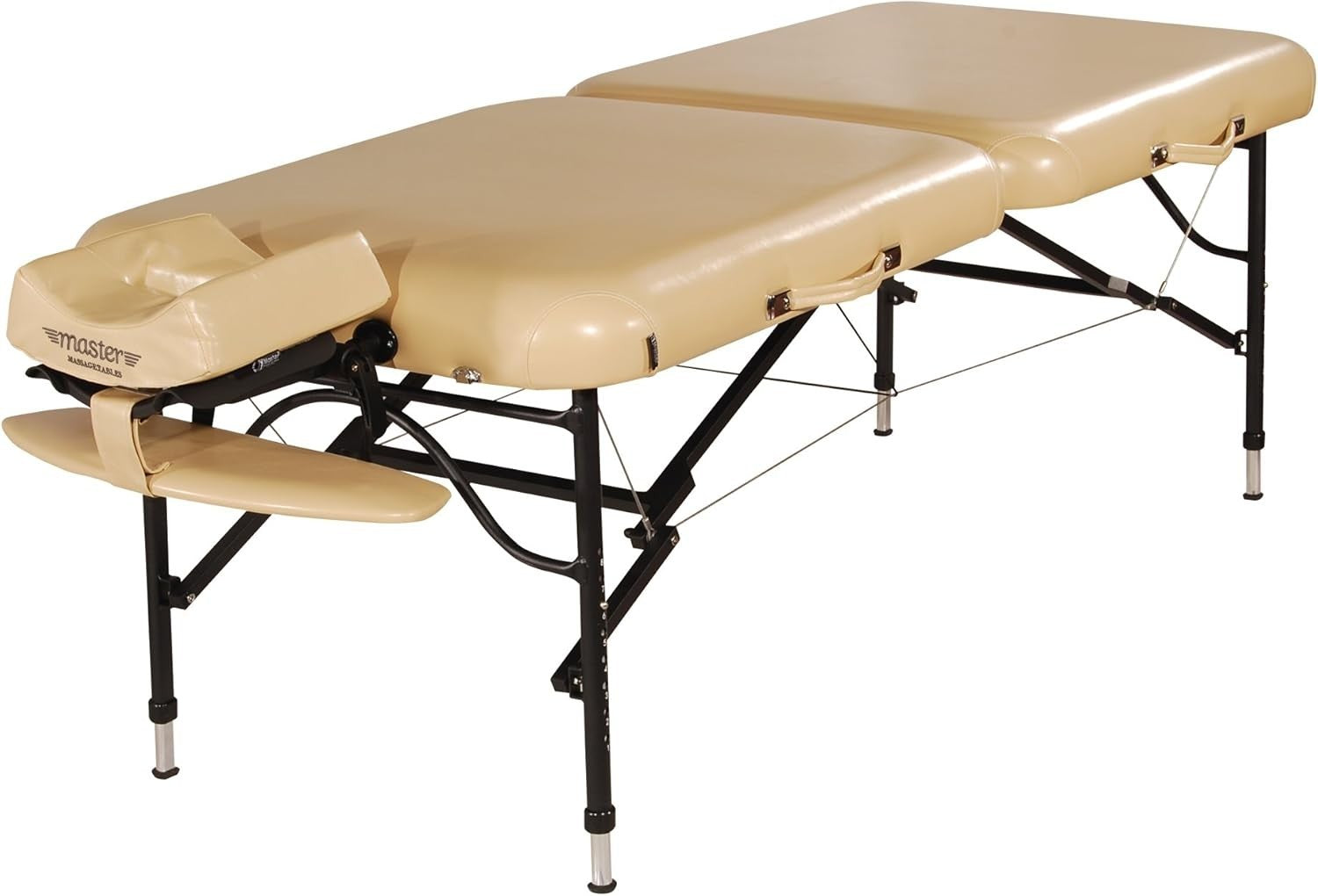 76cm ProAir Lightweight Aluminum Massage Table Portable Spa Beauty Bed Mushroom