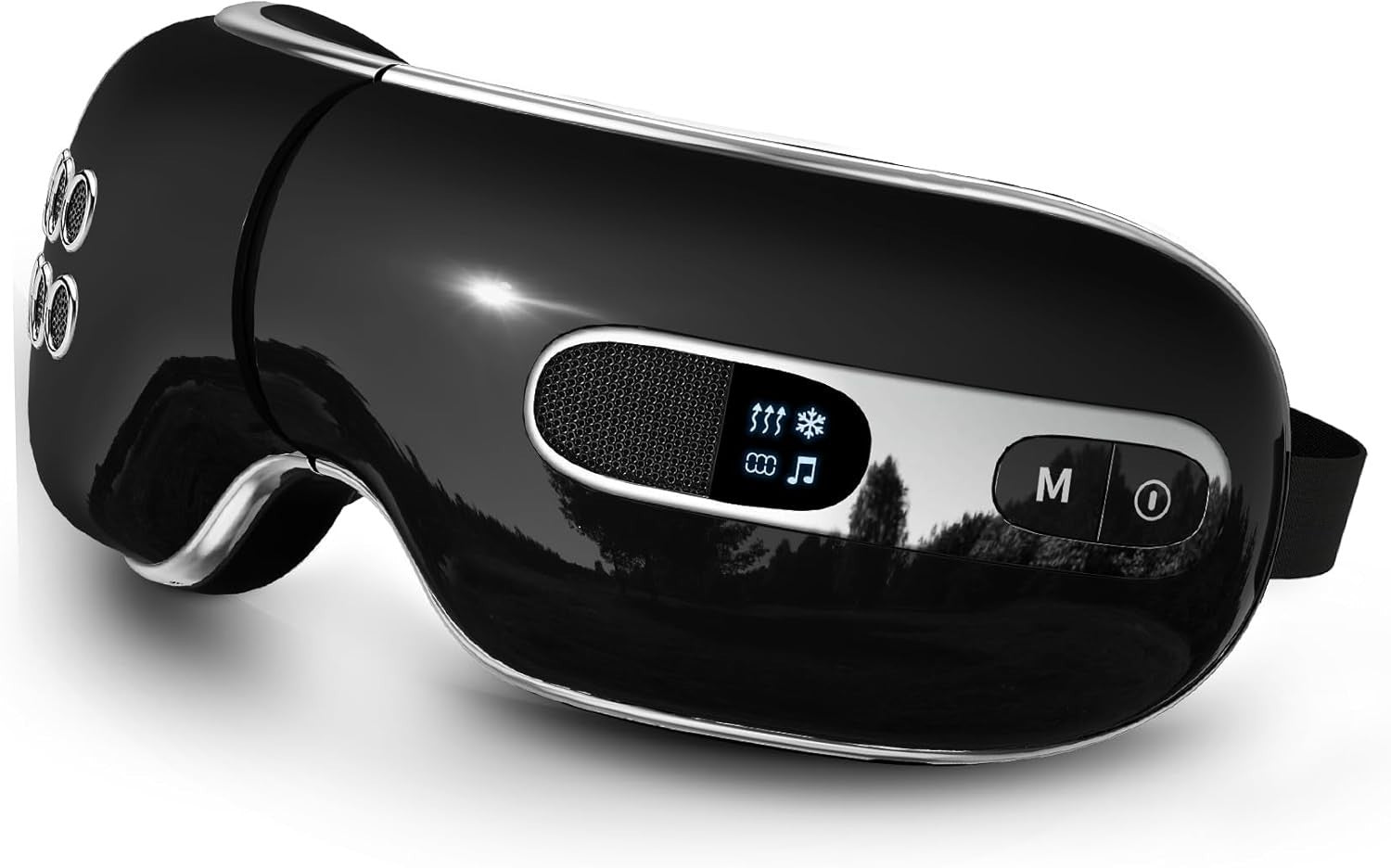 Heated & Cooling Eye Massager Air Compression Migraine