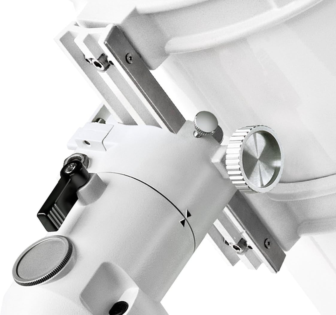 NT-203/1200 8" Newtonian Telescope with EXOS-2 Equatorial Mount Kit