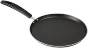 29cm Non-Stick Pancake & Crepe Pan Forged Aluminium Tawa Induction Safe