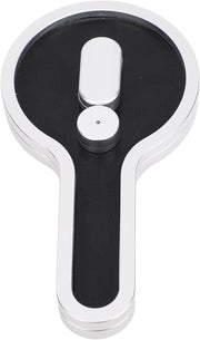 Stainless Steel Push Card Fidget Slider Haptic Click Stress Relief Toy