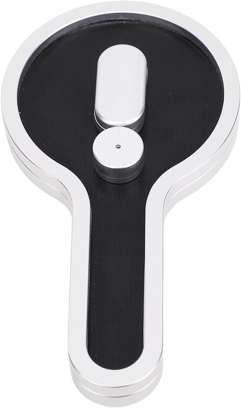 Stainless Steel Push Card Fidget Slider Haptic Click Stress Relief Toy