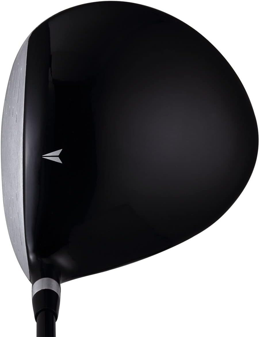 Right Hand Golf Driver 10.5° Graphite Shaft 460cc Distance Forgiving