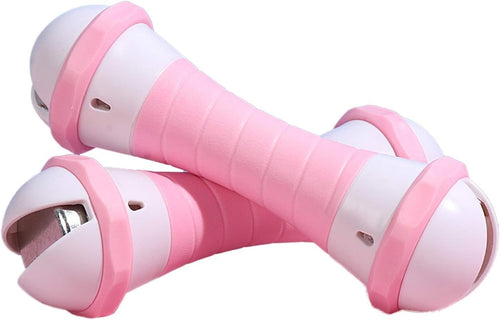 Octagon Hand Weights Pair Adjustable Non Slip Dumbbells Home Workout