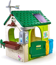 Eco Kids Playhouse Nature Learning Garden House Indoor Outdoor Age 2+