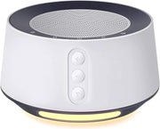 White Noise Machine for Sleep with 14 Soothing Sounds & Night Light