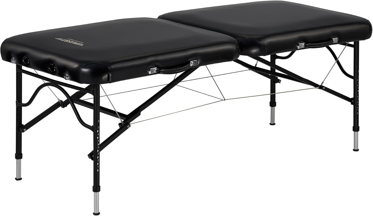 Ultra Lightweight Portable Massage Table Aluminum Folding Therapy Bed
