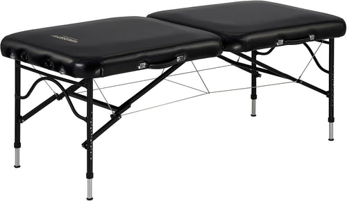 Ultra Lightweight Portable Massage Table Aluminum Folding Therapy Bed