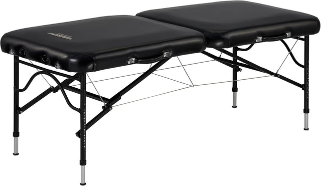 Ultra Lightweight Portable Massage Table Aluminum Folding Therapy Bed