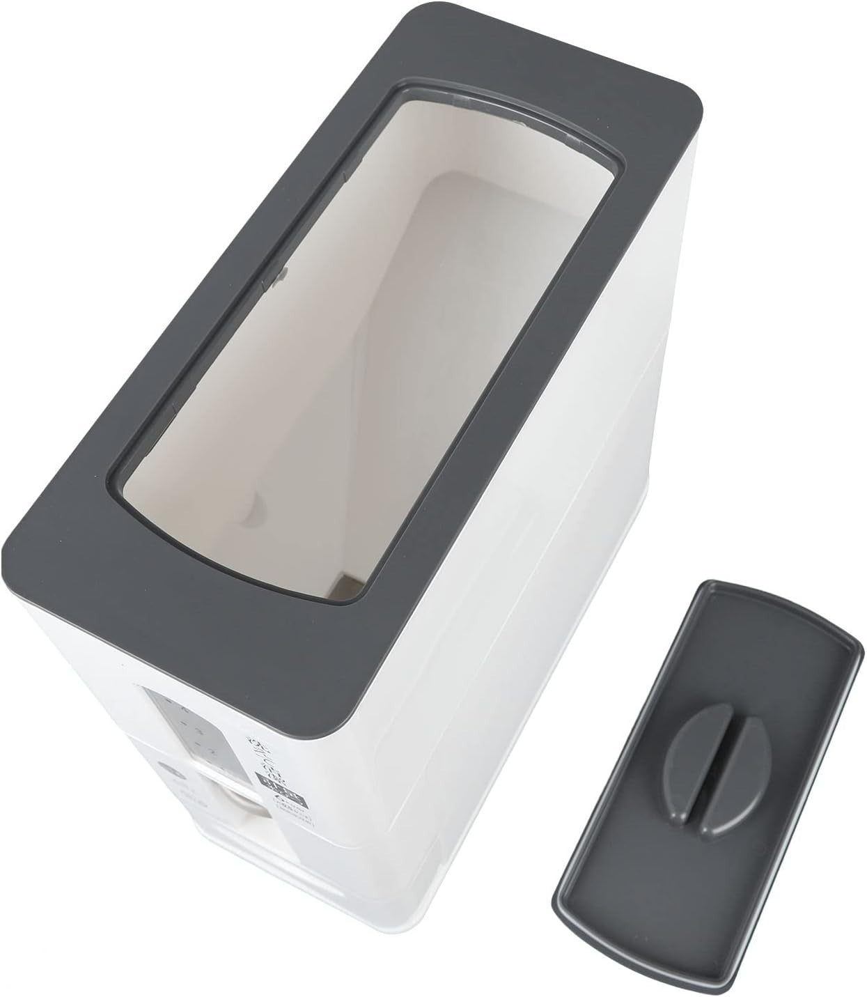 6KG Automatic Rice Dispenser Drawer Type Grain Storage Container