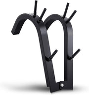 Front Squat Harness Weightlifting Shoulder Strap Zercher Squat Trainer