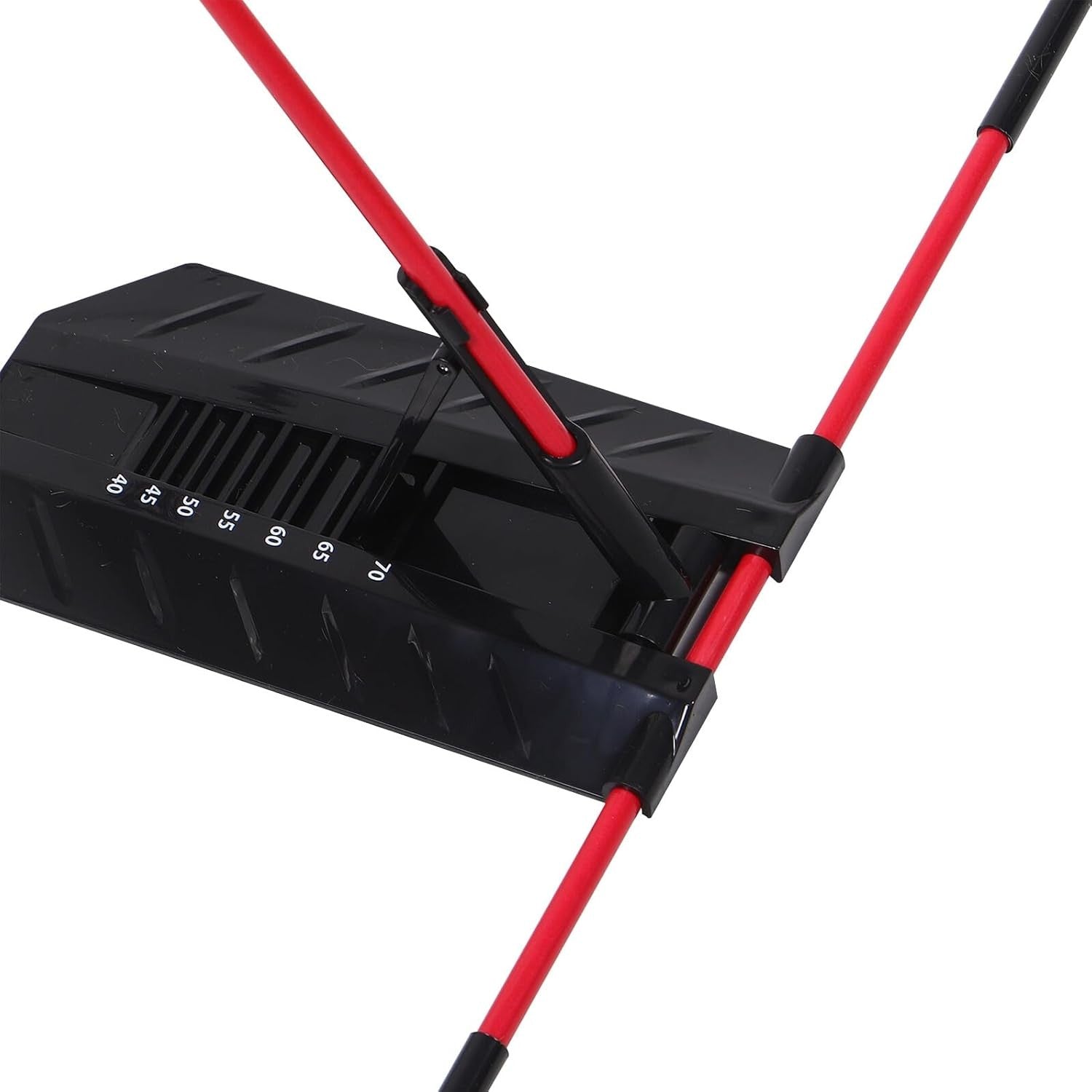 Golf Swing Trainer Corrector with Angle Plate Practice Aid