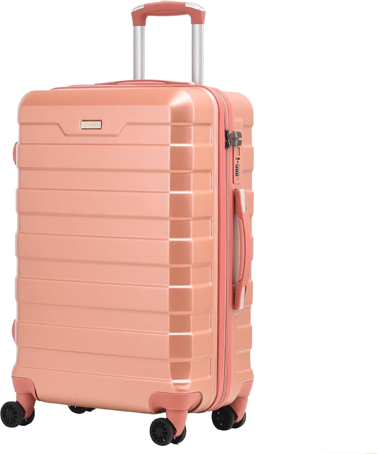 Large Check In Luggage 28” Lightweight Hard Case TSA Spinner Wheels