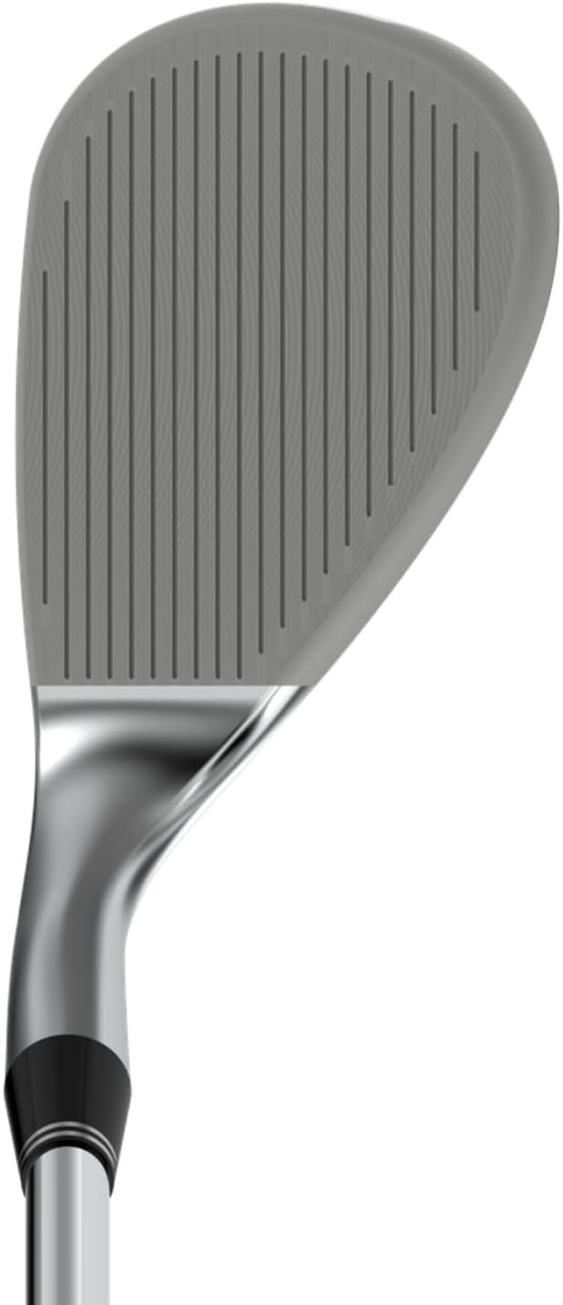 Left Hand 60° Full Face Golf Wedge High Toe Forgiving Graphite Spin