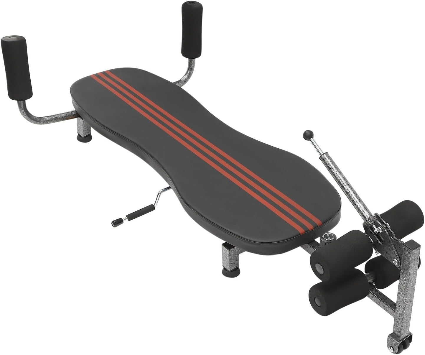 Back Stretch Bench Inversion Table 330lb Adjustable Cervical