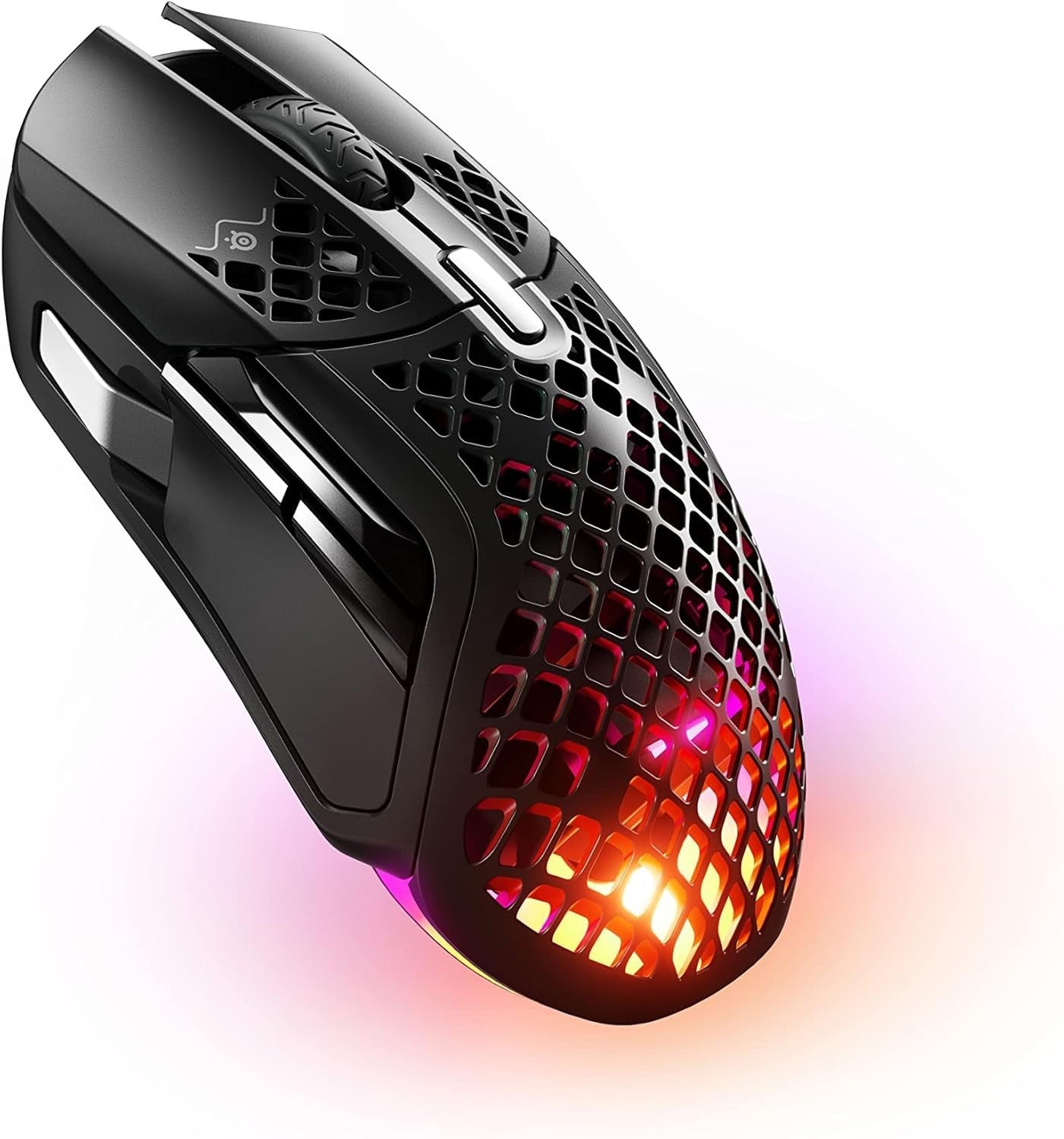 Ultra-Light Wireless Gaming Mouse 18K DPI RGB 9 Button