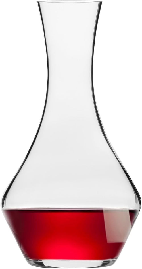 750ml Crystal Wine Decanter Carafe | Elegant Red Wine Aerator for Home & Dining