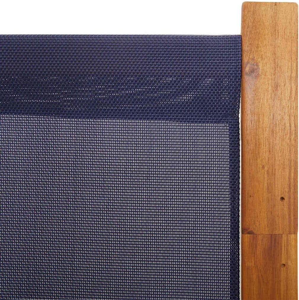 6 Panel Acacia Wood Folding Room Divider 420x180cm Outdoor Privacy Screen