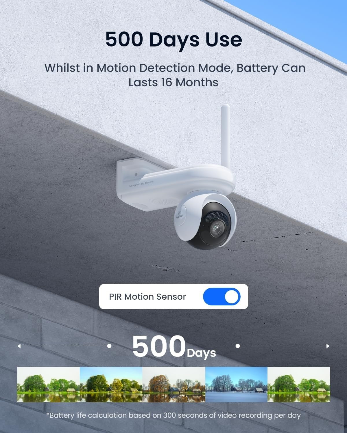 4K Solar Security Camera Wireless Outdoor PTZ WiFi 6 Night Vision