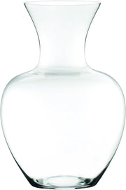 Modern Crystal Wine Decanter 1.5L Lead Free Glass Elegant Table Carafe