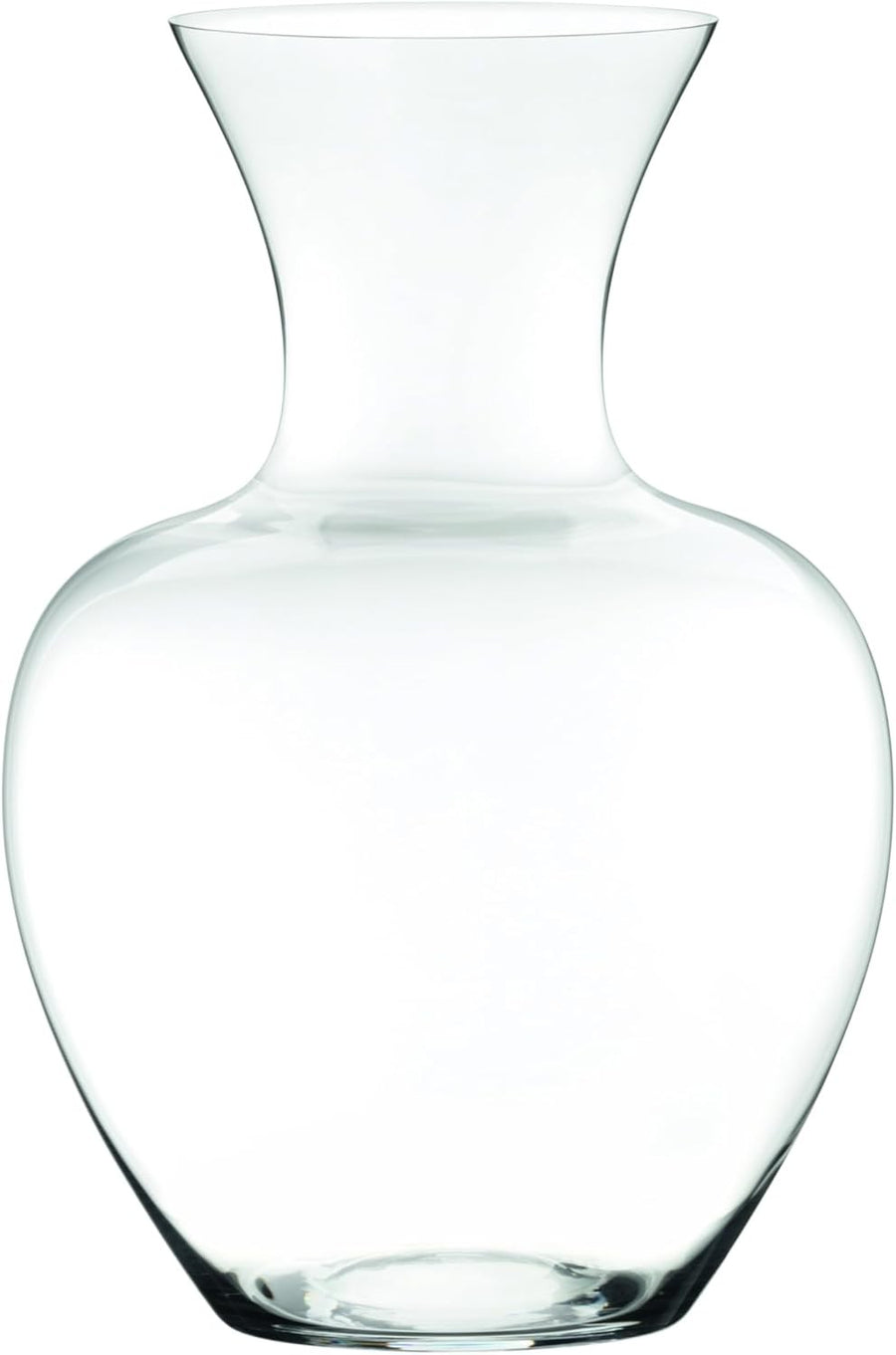 Modern Crystal Wine Decanter 1.5L Lead Free Glass Elegant Table Carafe