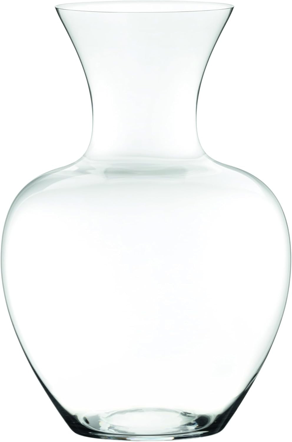 Modern Crystal Wine Decanter 1.5L Lead Free Glass Elegant Table Carafe