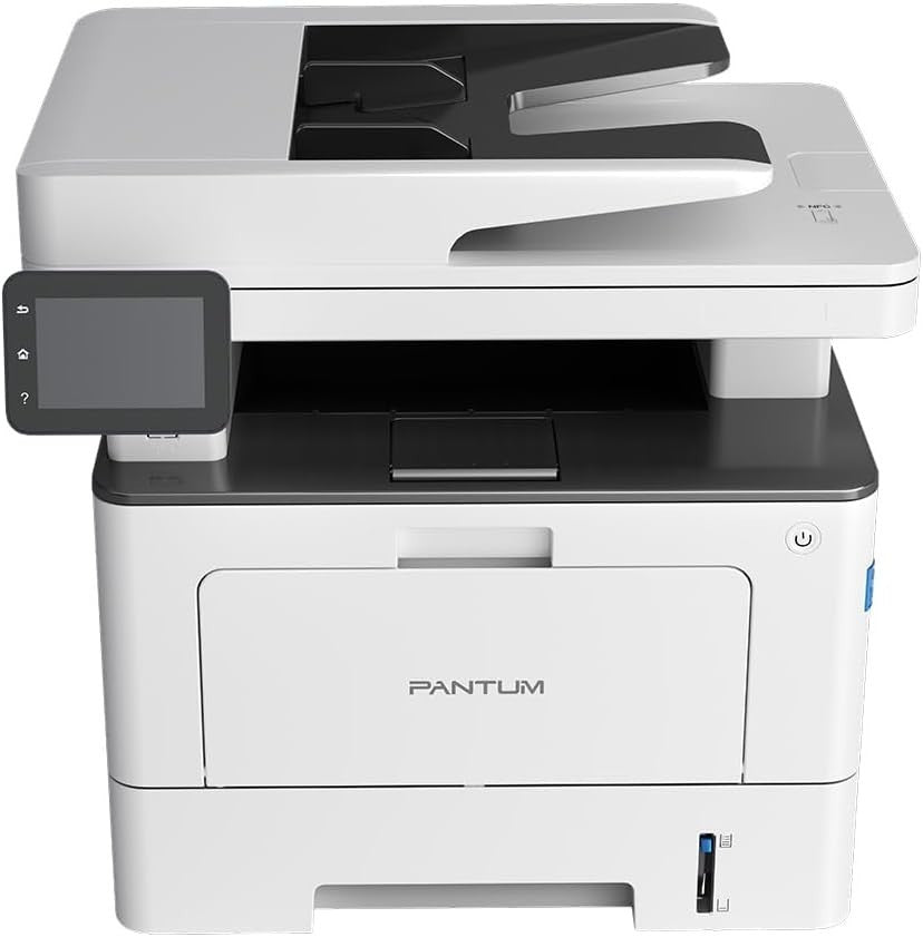 Monochrome Laser All-in-One Printer Multi-Function Duplex Wi-Fi A4
