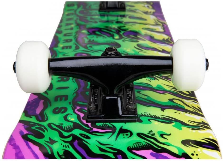 Complete SS 540 Skateboard 54mm Wheels Beginner Adult Street Deck