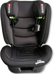 i-Size Highback Booster Car Seat 100–150cm ISOFIX Side Impact Holder