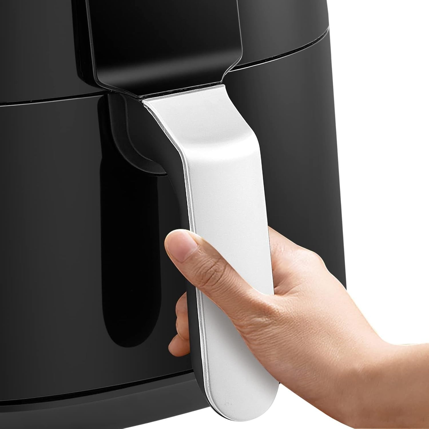 Digital Air Fryer 3.8L Rapid Air 1450W Touch Display Low Oil