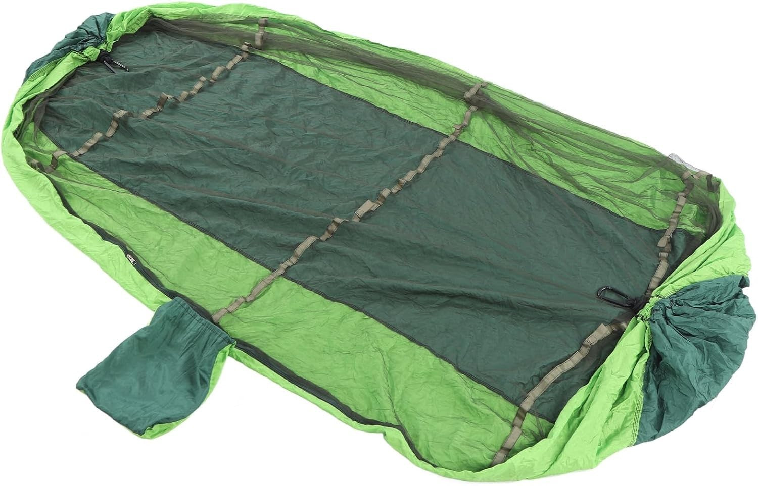 Camping Hammock Double 2 Person Portable Lightweight Breathable Tent Outdoor