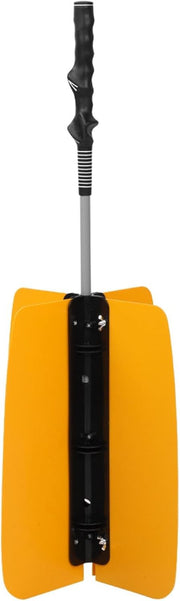 Golf Swing Resistance Trainer Fan V Shape Tempo Aid