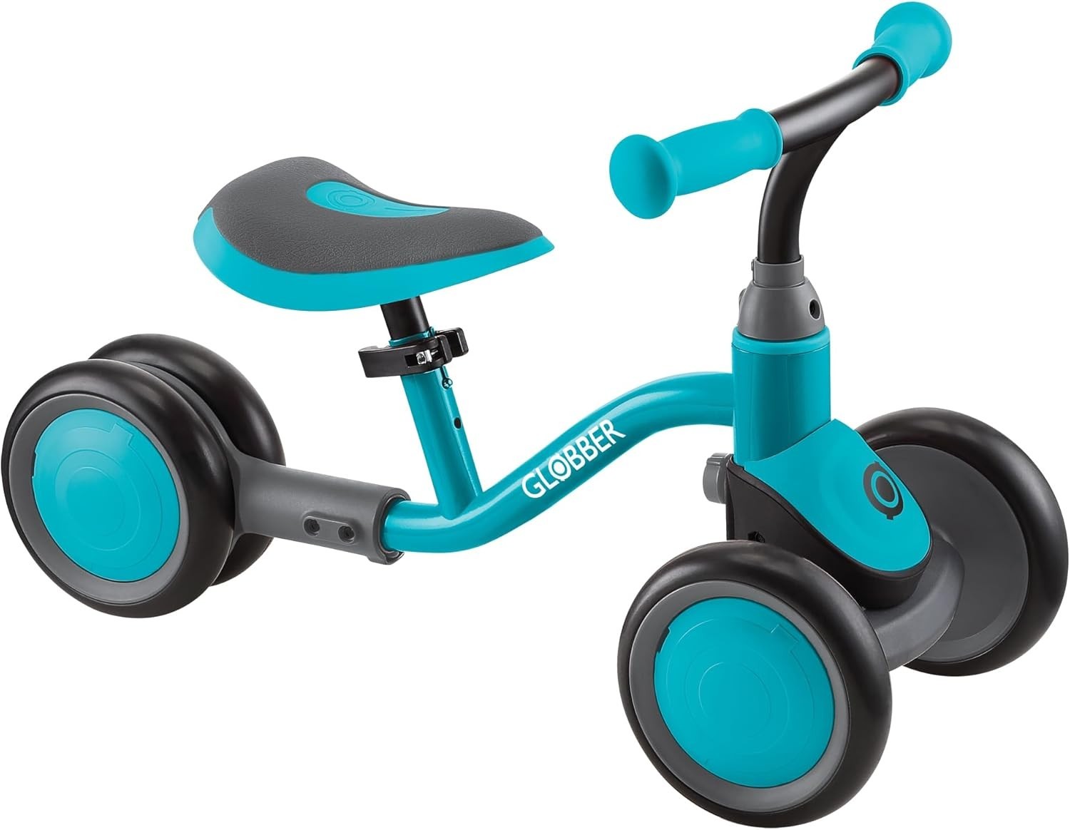 Toddler Learning Balance Bike Adjustable Seat Ride On 12-36 Months