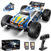 1:10 RC Car 4WD 48KM/H High Speed Off-Road Truck 2 Battery Toy for Kids & Adults